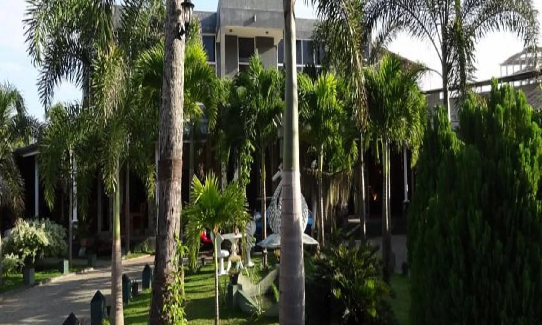 Ξενοδοχείο Vista Rooms Off Porutota Road Νεγκόμπο